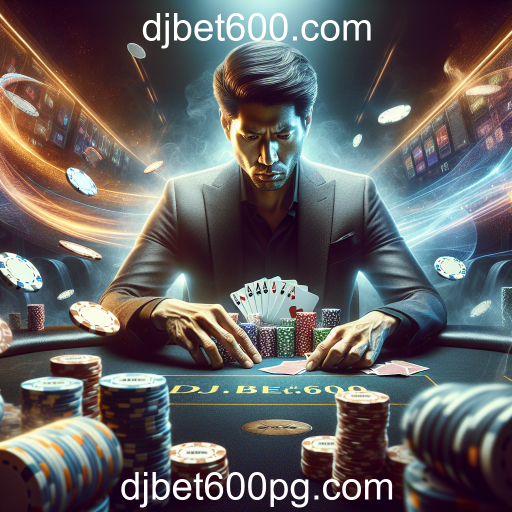 Descubra o Mundo do Poker no djbet600.com