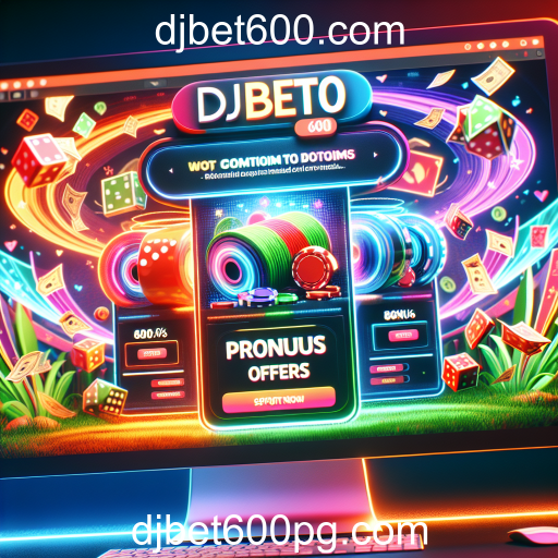 As Melhores Promoções do djbet600.com: Dicas para Aproveitar ao Máximo